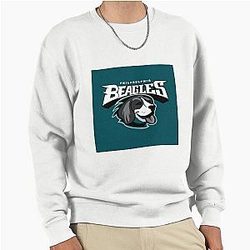 Philadelphia Beagle Pullover Sweatshirt