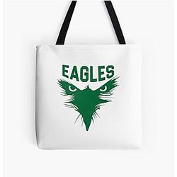 Philly Eagles Philadelphia Football Vintage Fly Eagles Fans Tote Bag
