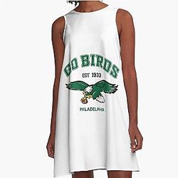 Art Philadelphia Eagles Dress