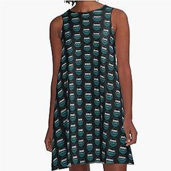 Philadelphia A-Line Dress