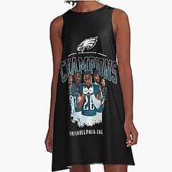 Art Philadelphia Eagles Dress