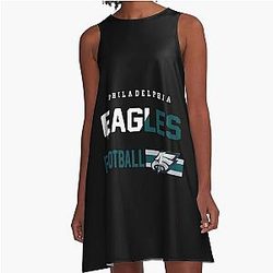 Art  Philadelphia Eagles Dress