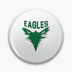 Philly Eagles Philadelphia Football Vintage Eagles Pin