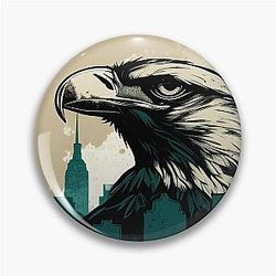 Philadelphia Eagles Pin