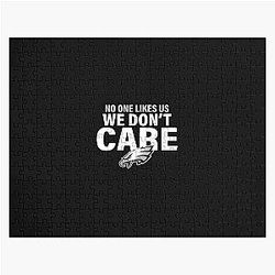 Graphic Philadelphia Eagles Football Jigsaw Puzzle for Fan