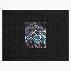 Graphic Philadelphia Eagles Football Fan Jigsaw Puzzle