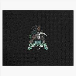 Graphic Philadelphia Eagles Fan Jigsaw Puzzle