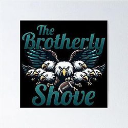 Philadelphia Brotherly Love Poster