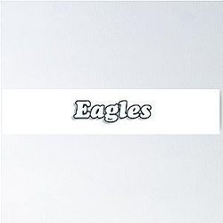 Philadelphia Eagles Poster