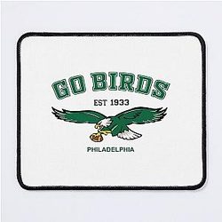 Art Philadelphia Eagles Mouse Pad