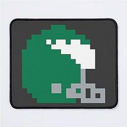 8-Bit Mouse Pad
