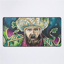 Philadelphia Eagles Jason Kelce Desk Mat