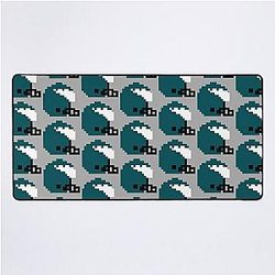 8-Bit Philadelphia Desk Mat