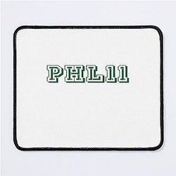 PHL11 Philadelphia Wentz Logo Mouse Pad