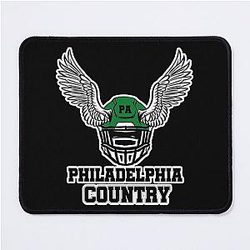 Philadelphia Country Mouse Pad