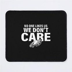 Graphic Philadelphia Eagles Fan Mouse Pad