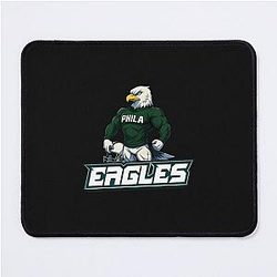 Graphic Philadelphia Eagles Fan Mouse Pad