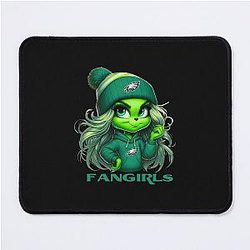 Graphic Philadelphia Football Eagles Fan Mouse Pad