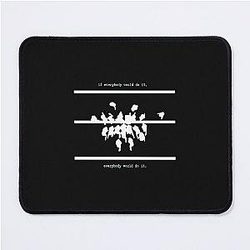 Graphic Philadelphia Eagles Fan Mouse Pad