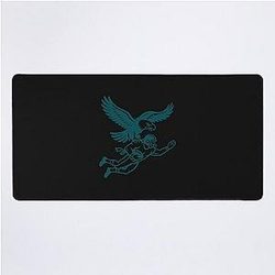 Graphic Philadelphia Eagles Fan Desk Mat