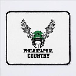 Philadelphia Mouse Pad