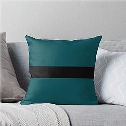 Philadelphia Eagles Throw Pillow