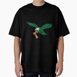 Vintage Philadelphia Eagles Helmet T-Shirt