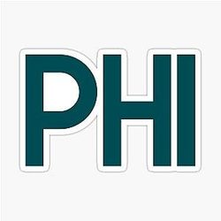 Philadelphia Eagles Sticker