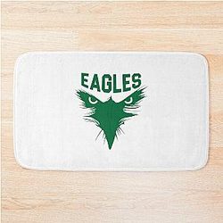 philly eagles Angry Philadelphia Football Vintage Fans Bath Mat