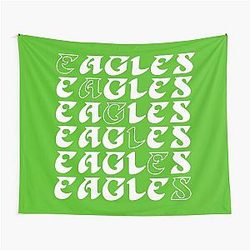 Philadelphia Eagles Vintage Tapestry