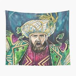 Philadelphia Eagles Jason Kelce Tapestry