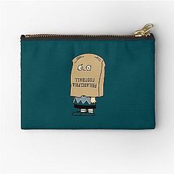 Philadelphia Bag Of Shame Pouch