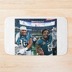 Philadelphia Eagles 2025 Bath Mat