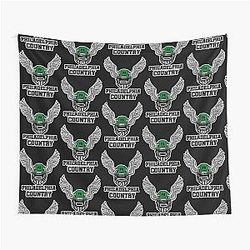 Philadelphia Country Shirt Tapestry