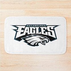 Philadelphia Eagles Bath Mat