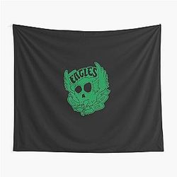 Graphic Philadelphia Eagles Football Fan Tapestry