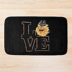 Art Philadelphia Flyers Bath Mat