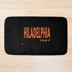 Art Philadelphia Flyers Bath Mat