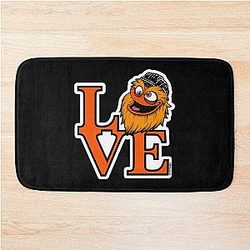 Art Philadelphia Flyers Bath Mat