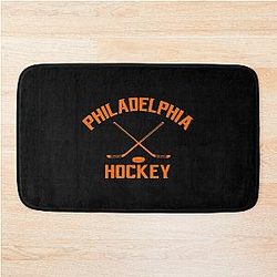 Art Philadelphia Flyers Bath Mat