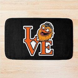 Art Philadelphia Flyers Bath Mat