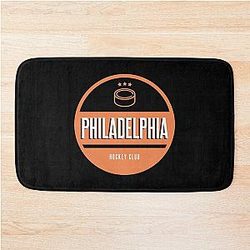 Art Philadelphia Flyers Bath Mat