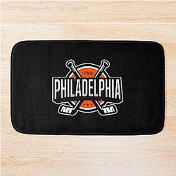 Art Philadelphia Flyers Bath Mat