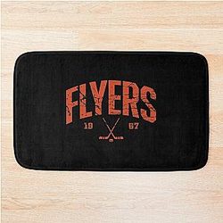 Art Philadelphia Flyers Bath Mat