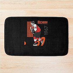 Art Philadelphia Flyers Bath Mat