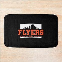 Art Philadelphia Flyers Bath Mat