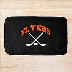 Art Philadelphia Flyers Bath Mat