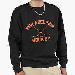 Art Philadelphia Flyers Pullover Sweatshirt