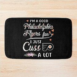 Philadelphia Flyers Bath Mat
