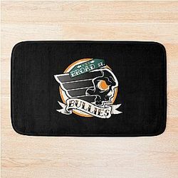Art Philadelphia Flyers Bath Mat